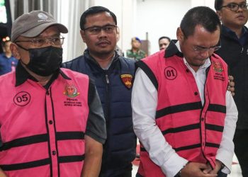 Eks Petinggi Pertamina Dijatuhi Hukuman 6 Tahun Penjara dalam Kasus Minyak Mentah