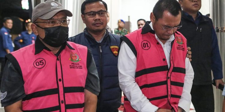 Eks Petinggi Pertamina Dijatuhi Hukuman 6 Tahun Penjara dalam Kasus Minyak Mentah