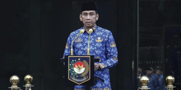 Hardiknas 2026, Wamendagri Bahas 3 Fondasi Utama Pendidikan Berkualitas