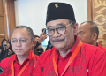 PDIP Tidak Terkejut Jokowi Menjadi Ketua Dewan Pembina PSI