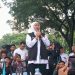 May Day Surabaya, Massa Tanda Tangani 14 Kesepakatan Bersama Gubernur Jatim