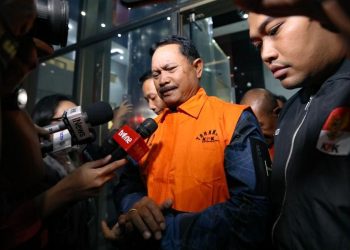 KPK Interogasi Plt Wali Kota Madiun Terkait Permintaan Dana CSR kepada Pengusaha