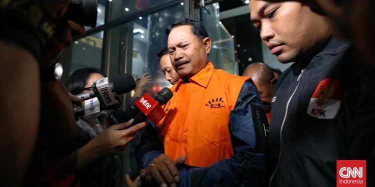 KPK Interogasi Plt Wali Kota Madiun Terkait Permintaan Dana CSR kepada Pengusaha