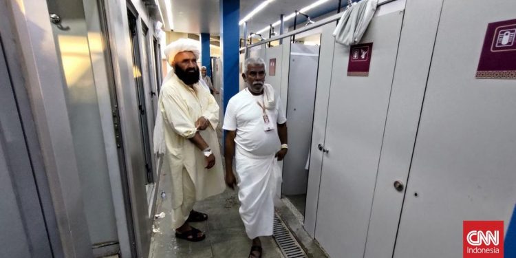 Timwas Haji DPR Selidiki Kamar Jemaah Terlalu Banyak dan Tenda Belum Siap
