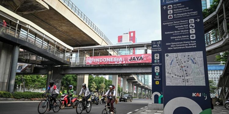 Pramono Sampaikan Penyebab CFD Rasuna Said Efektif Mulai 1 Juni