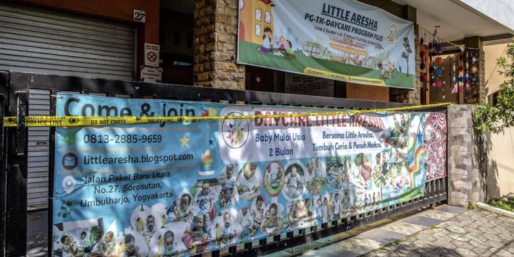 DPR Mendesak Universitas Nonaktifkan Dosen Penasehat Yayasan Daycare Aresha