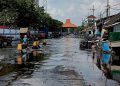 Banjir Rob di Pesisir Surabaya, BMKG Minta Waspada Hingga 21 Mei