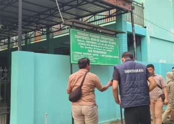 Polisi Geledah Ponpes Kiai karena Dugaan Pencabulan 11 Santri di Ponorogo