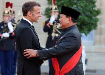 PDIP Soroti Tiga Kali Kunjungan Prabowo ke Prancis dalam Lima Bulan Terakhir