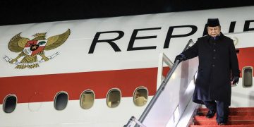 Gerindra klarifikasi Prabowo ke Prancis bukan perjalanan pribadi.