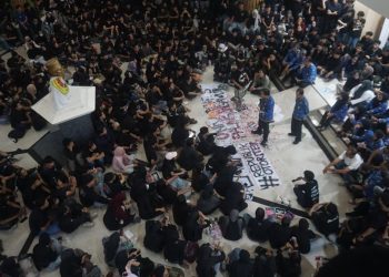DPR Minta Kemendikbud Ristek Investigasi Kasus Pelecehan di UPN Jogja