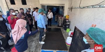 SPPG Tidak Memiliki Pengawas Gizi