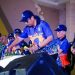 Aksi Buruh di Medan Rayakan May Day dengan Joget dan Potong Tumpeng Bersama Walikota