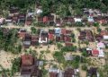 Banjir Menggenangi Semarang, Ribuan Warga Terimbas