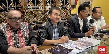 Laporkan Rismon dan Istri oleh Roy Suryo Cs Terkait Dugaan Pemalsuan Dokumen