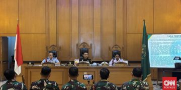 Dendam 4 TNI Penyerang Andrie Yunus Perlu Dipertanyakan