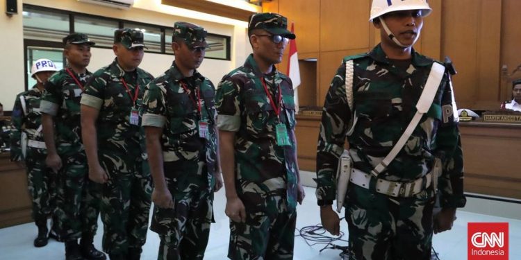 Hasil Psikologi Empat Terdakwa Penyiram Air Keras Dibahas dalam Sidang