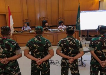 Tuntutan Kasus Teror Air Keras ke Andrie Yunus Ditunda hingga 3 Juni