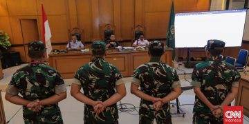 Tuntutan Kasus Teror Air Keras ke Andrie Yunus Ditunda hingga 3 Juni