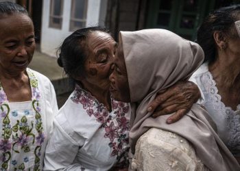 Merawat Kerukunan Waisak di Dusun Thekelan