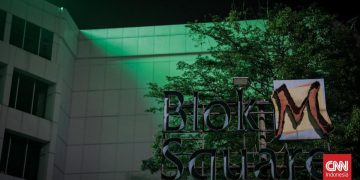 Patroli Gabungan Sita Ratusan Pil Ilegal di Blok M