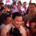 Momen Prabowo Asyik Joget Tabola Bale Bersama Warga Miangas