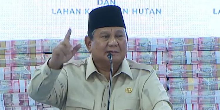 Investor Keluhkan Perizinan, Prabowo Usulkan Pembentukan Satgas Deregulasi