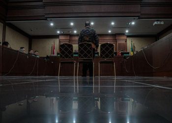Dua Hakim Menyatakan Pendapat Berbeda Minta Ibam Eks Konsultan Nadiem Dibebaskan