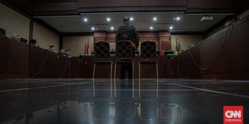 Dua Hakim Menyatakan Pendapat Berbeda Minta Ibam Eks Konsultan Nadiem Dibebaskan