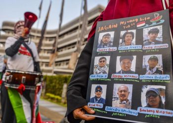 Menko Polkam Pastikan Negara Berusaha Pembebasan WNI yang Diculik oleh Israel