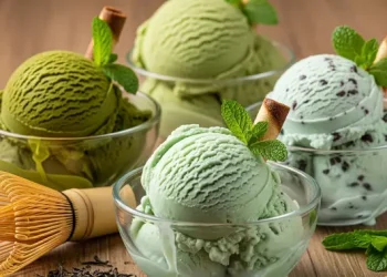 Kesalahan Membuat Es Krim Homemade di Jogja yang Mengakibatkan Tekstur Tidak Lembut