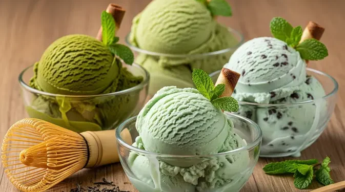 Kesalahan Membuat Es Krim Homemade di Jogja yang Mengakibatkan Tekstur Tidak Lembut