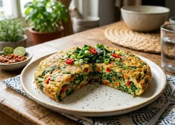 20 Jenis Sayuran Bergizi untuk Isian Omelet dari Bayam hingga Kembang Kol