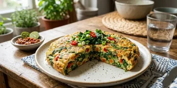 20 Jenis Sayuran Bergizi untuk Isian Omelet dari Bayam hingga Kembang Kol