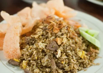 12 Rekomendasi Nasi Goreng Kambing di Jakarta dengan Cita Rasa Khas