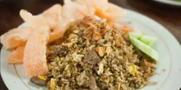 12 Rekomendasi Nasi Goreng Kambing di Jakarta dengan Cita Rasa Khas