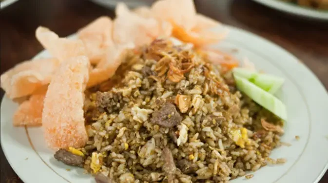 12 Rekomendasi Nasi Goreng Kambing di Jakarta dengan Cita Rasa Khas