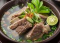 Resep Sop Iga Sapi Kuah Bening yang Gurih Segar dan Bebas Bau Prengus