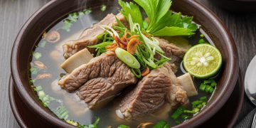 Resep Sop Iga Sapi Kuah Bening yang Gurih Segar dan Bebas Bau Prengus