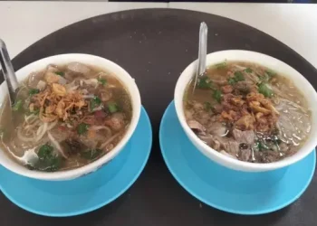 6 Rekomendasi Soto Dekat Stasiun Tawang Semarang untuk Mengatasi Lapar