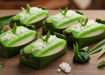 Resep Kue Jongkong Takaran Cangkir yang Lembut dan Mengembang