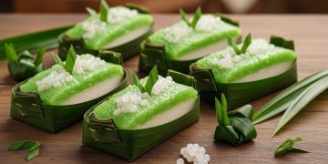 Resep Kue Jongkong Takaran Cangkir yang Lembut dan Mengembang