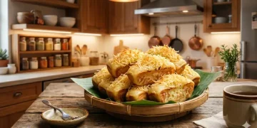 Cara Membuat Pukis Keju Lembut dan Lezat, Camilan Tradisional yang Nikmat