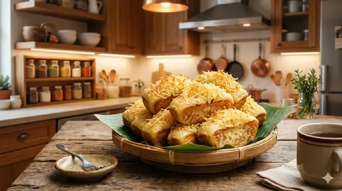 Cara Membuat Pukis Keju Lembut dan Lezat, Camilan Tradisional yang Nikmat