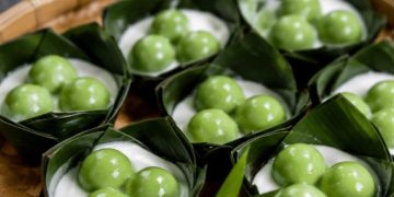 Resep Kue Putri Mandi Isi Kelapa yang Lembut dan Manis Gurih Bikin Nagih