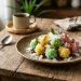 Membuat Cenil Singkong Gula Merah Kenyal dan Legit yang Mudah di Rumah
