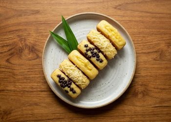 Resep Kue Pancong Lembut, Jajanan Tradisional Melegenda yang Wajib Dicoba