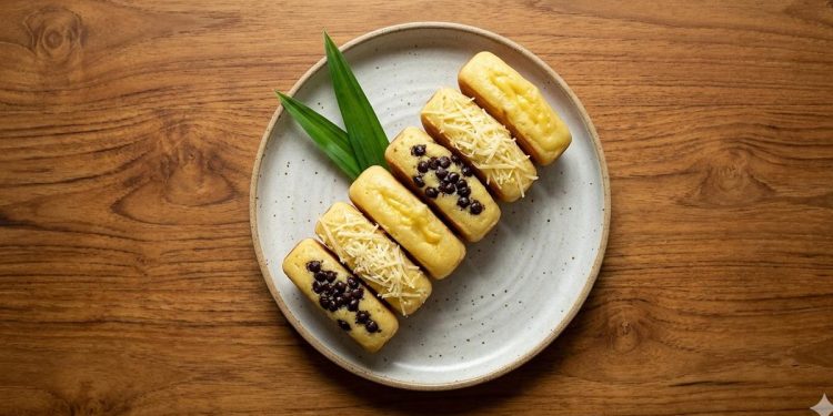 Resep Kue Pancong Lembut, Jajanan Tradisional Melegenda yang Wajib Dicoba