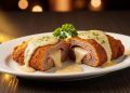 Resep Beef Cordon Bleu dari Daging Kurban untuk Sajian Mewah Iduladha Keluarga