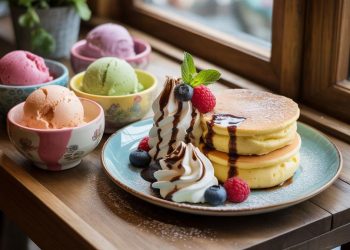 12 Rekomendasi Tempat Makan Dessert Favorit di Tebet 2026 dari Gelato hingga Pancake Jepang